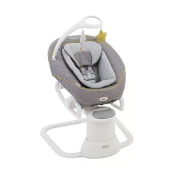Elektrická hojdačka Graco All Ways Soother Stargazer