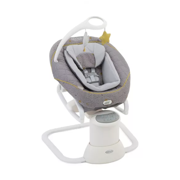 Elektrická hojdačka Graco All Ways Soother Stargazer