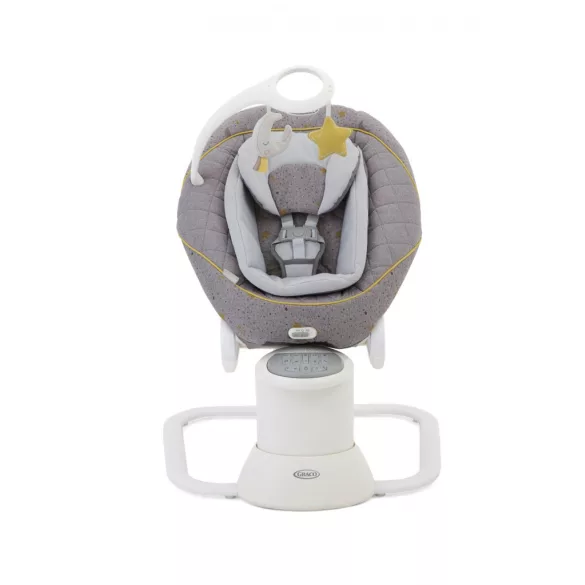 Elektrická hojdačka Graco All Ways Soother Stargazer