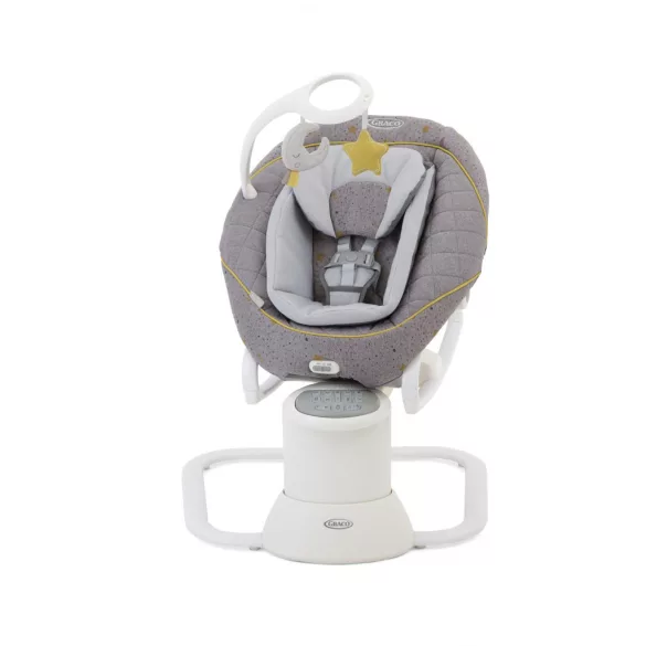 Elektrická hojdačka Graco All Ways Soother Stargazer