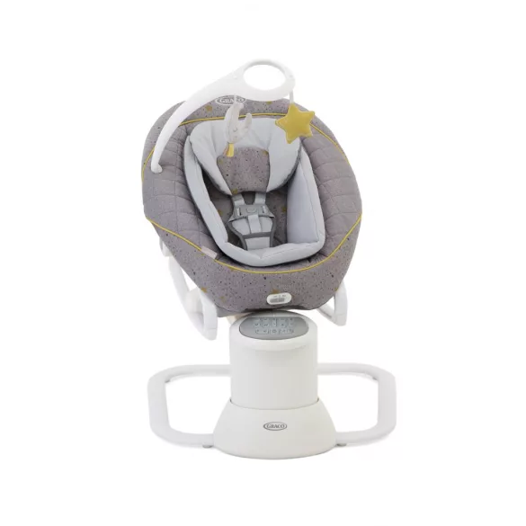 Elektrická hojdačka Graco All Ways Soother Stargazer