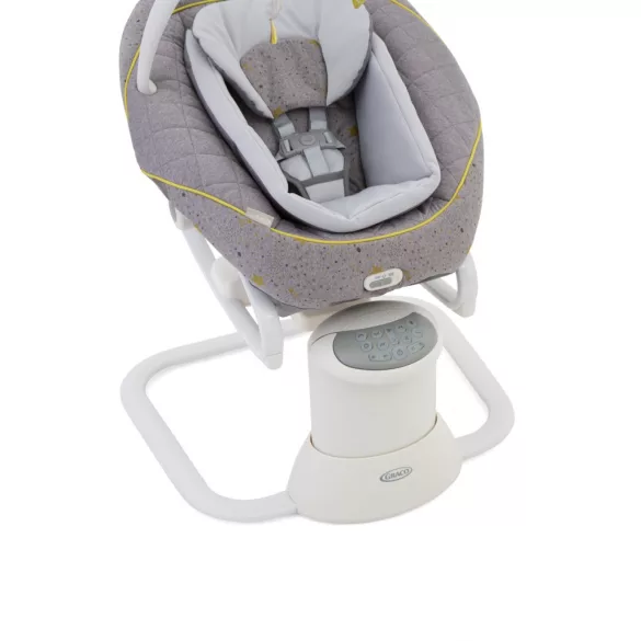 Elektrická hojdačka Graco All Ways Soother Stargazer