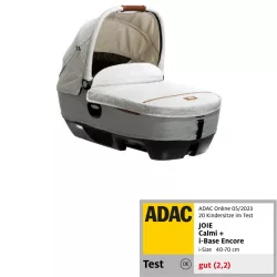 Joie Signature Calmi R129 kočík Oyster