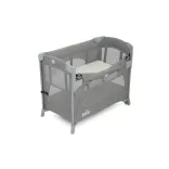 Cestovná postieľka Joie Kubbie Sleep Foggy Gray