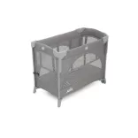Cestovná postieľka Joie Kubbie Sleep Foggy Gray
