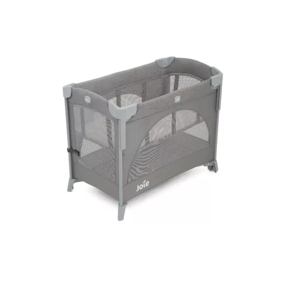 Cestovná postieľka Joie Kubbie Sleep Foggy Gray