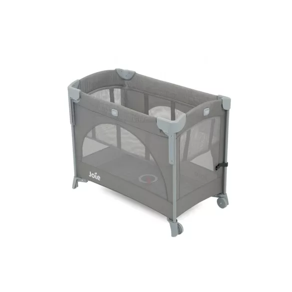 Cestovná postieľka Joie Kubbie Sleep Foggy Gray