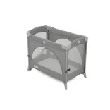 Cestovná postieľka Joie Kubbie Sleep Foggy Gray