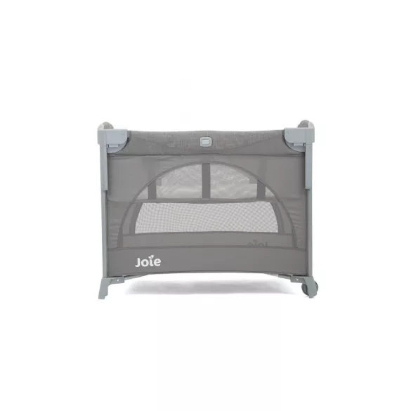 Cestovná postieľka Joie Kubbie Sleep Foggy Gray