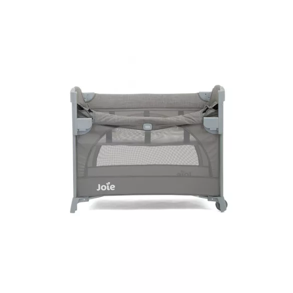 Cestovná postieľka Joie Kubbie Sleep Foggy Gray