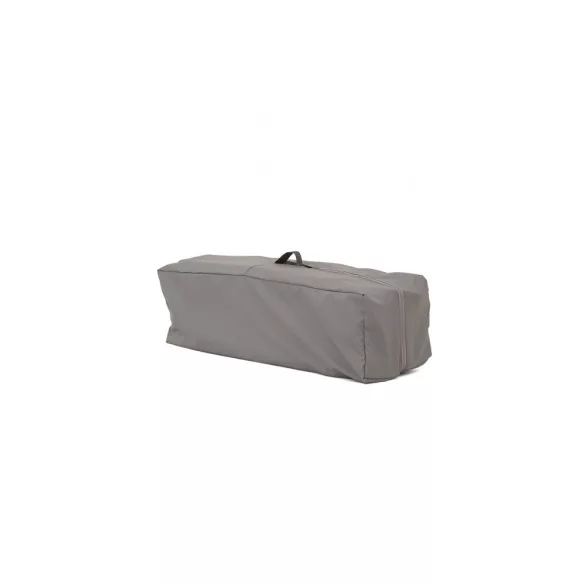 Cestovná postieľka Joie Kubbie Sleep Foggy Gray