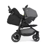 Detský kočík Joie Litetrax Pro Shale