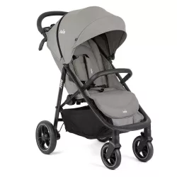 Detský kočík Joie Litetrax Pro v farbe Pebble