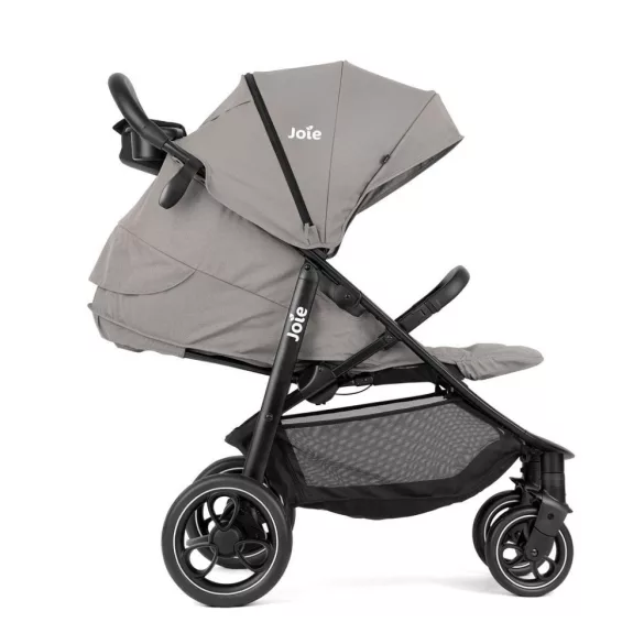 Detský kočík Joie Litetrax Pro v farbe Pebble