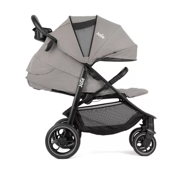 Detský kočík Joie Litetrax Pro v farbe Pebble