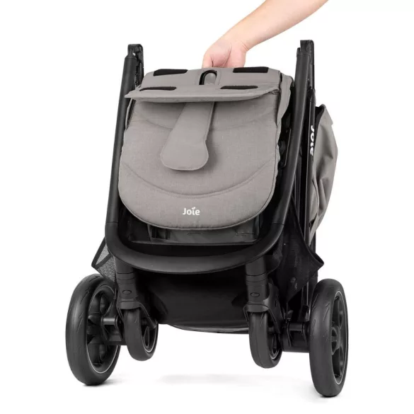 Detský kočík Joie Litetrax Pro v farbe Pebble