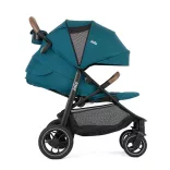 Detský kočík Joie Litetrax Pro v farbe Peacock