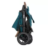 Detský kočík Joie Litetrax Pro v farbe Peacock