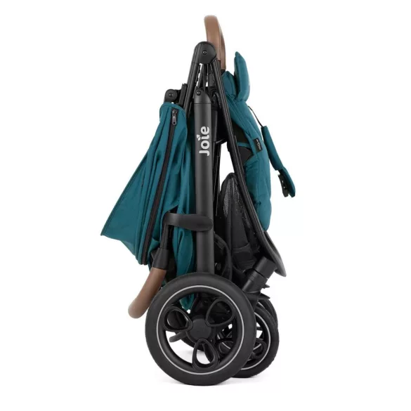 Detský kočík Joie Litetrax Pro v farbe Peacock