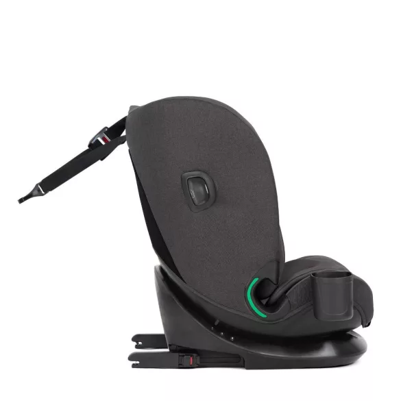 Detská autosedačka Joie i-Bold 76 cm – 150 cm, farba Thunder