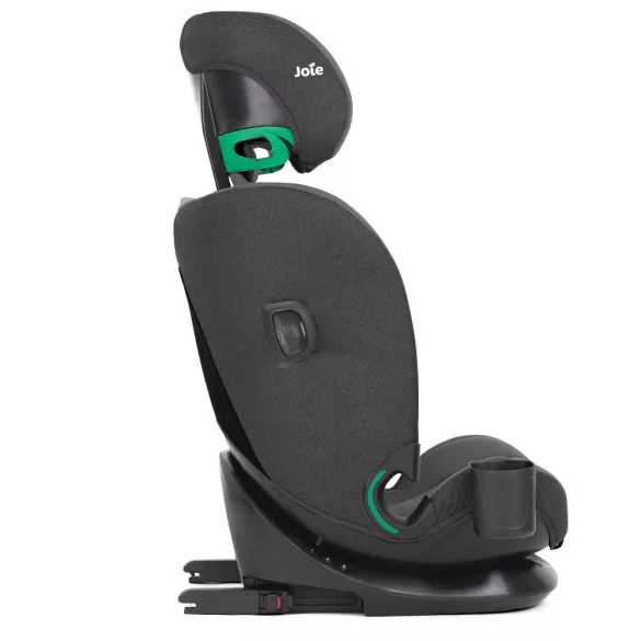 Detská autosedačka Joie i-Bold 76 cm – 150 cm, farba Thunder
