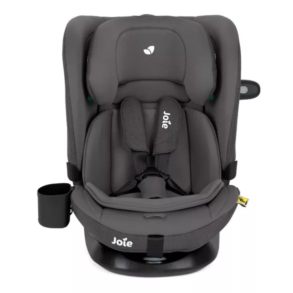 Detská autosedačka Joie i-Bold 76 cm – 150 cm, farba Thunder