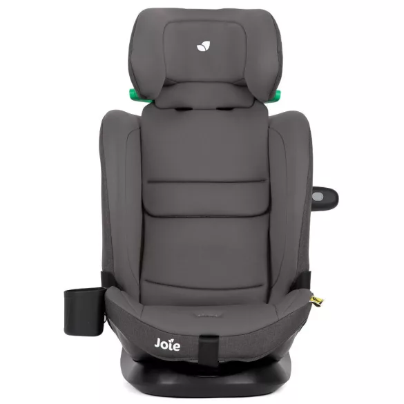 Detská autosedačka Joie i-Bold 76 cm – 150 cm, farba Thunder