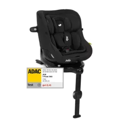 Detská autosedačka Joie i-Pivot 360° 40–105 cm Shale