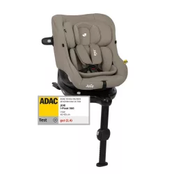 Detská autosedačka Joie i-Pivot 360° 40–105 cm Oak
