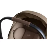 Joie Signature i-Level Pro autosedačka 40–87 cm – Sandstone