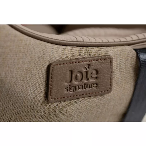 Joie Signature i-Level Pro autosedačka 40–87 cm – Sandstone