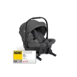 Detská autosedačka Joie Signature Sprint s integrovaným systémom ISOFIX – Ebony