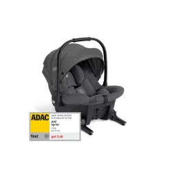  Detská autosedačka Joie Signature Sprint s integrovaným systémom ISOFIX – Ebony