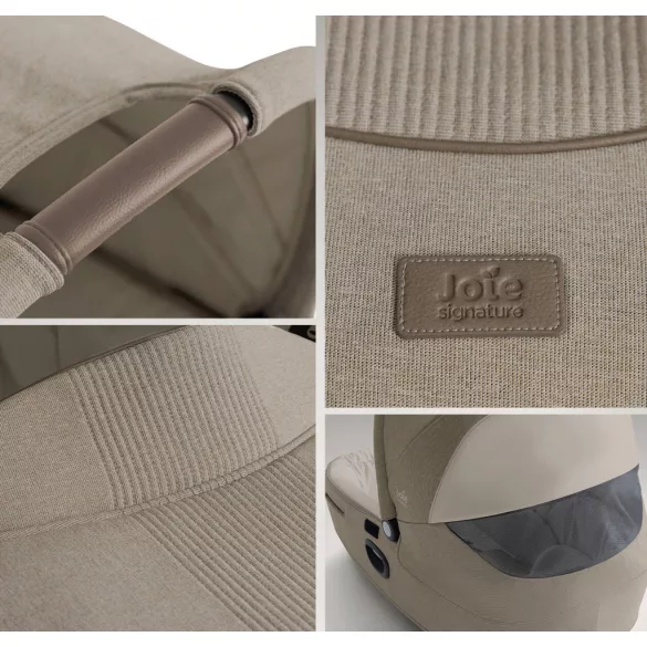 Joie Signature Calmi R129 korbička – Sandstone