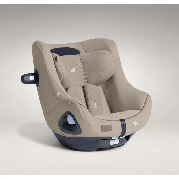 Detská autosedačka Joie Signature i-Harbour E i-Size 61–105 cm – Sandstone