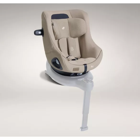 Detská autosedačka Joie Signature i-Harbour E i-Size 61–105 cm – Sandstone