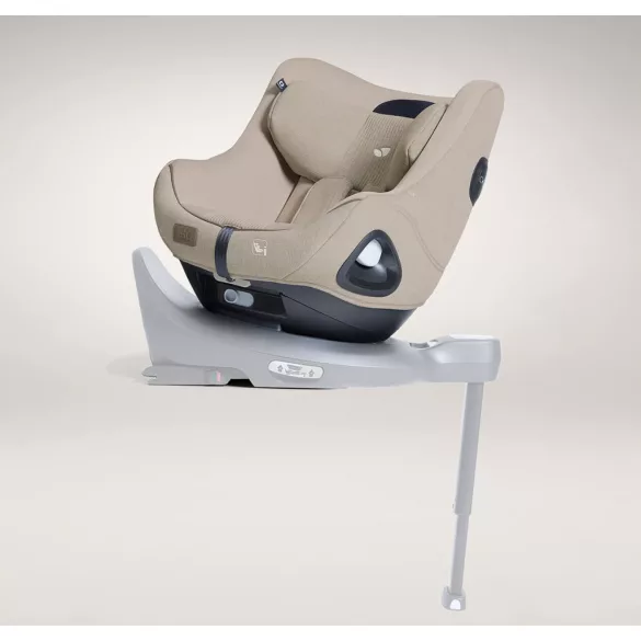 Detská autosedačka Joie Signature i-Harbour E i-Size 61–105 cm – Sandstone