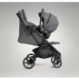 Detský kočík Joie Signature Parcel LX – Ebony