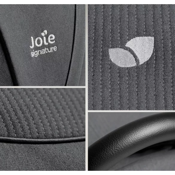 Detský kočík Joie Signature Parcel LX – Ebony