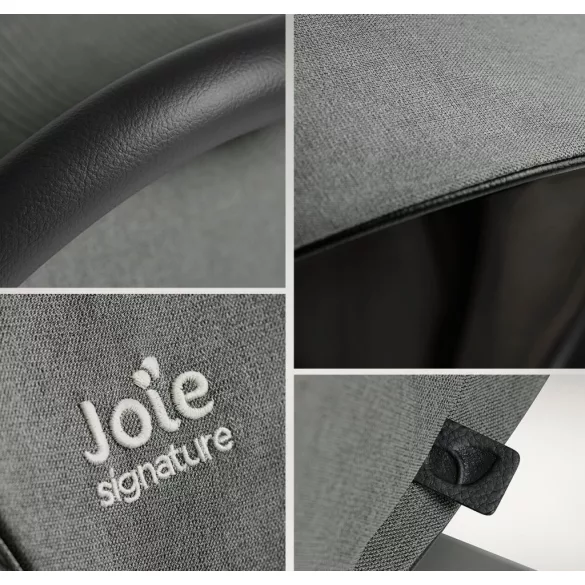 Detský kočík Joie Signature Parcel LX – Evergreen