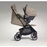 Detský kočík Joie Signature Parcel LX – Sandstone