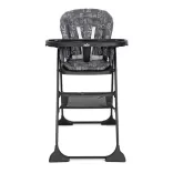 Detská stolička Joie Mimzy Snacker – Abc Charcoal