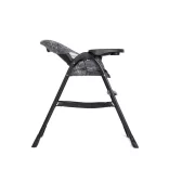 Detská stolička Joie Mimzy Snacker – Abc Charcoal