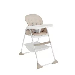 Detská stolička Joie Mimzy Snacker – Taupe