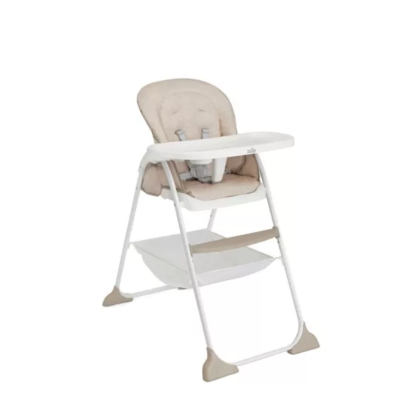 Detská stolička Joie Mimzy Snacker – Taupe