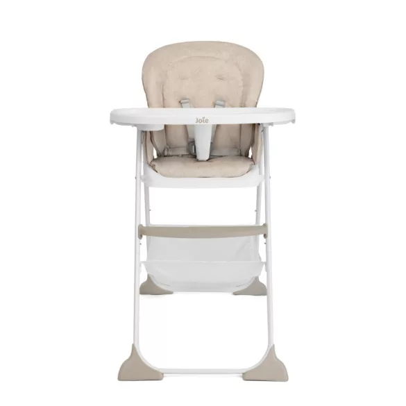 Detská stolička Joie Mimzy Snacker – Taupe