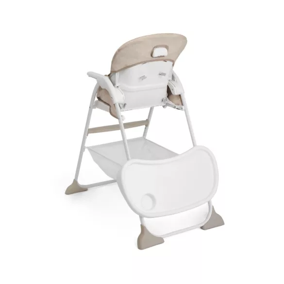 Detská stolička Joie Mimzy Snacker – Taupe