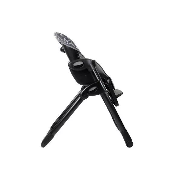Detská stolička Joie Mimzy Recline – ABC Charcoal