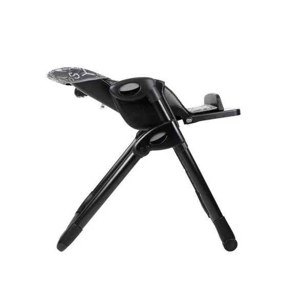 Detská stolička Joie Mimzy Recline – ABC Charcoal