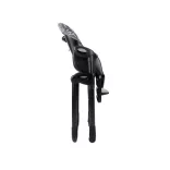 Detská stolička Joie Mimzy Recline – ABC Charcoal